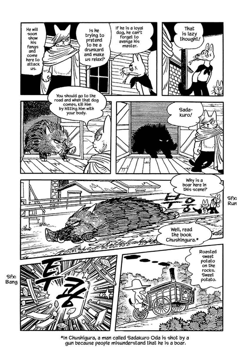 Page 15 Chapter 36 Rainbow Parakeet