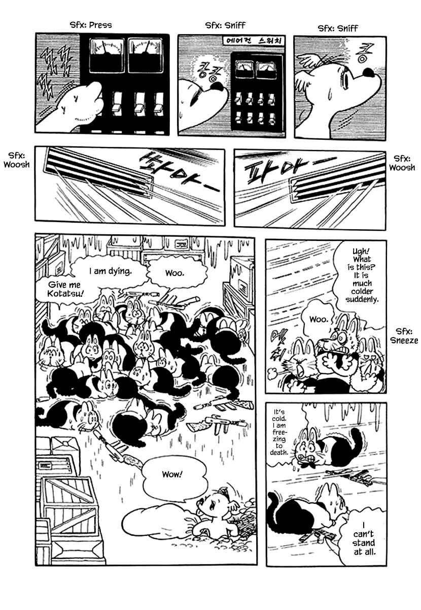 Page 22 Chapter 36 Rainbow Parakeet