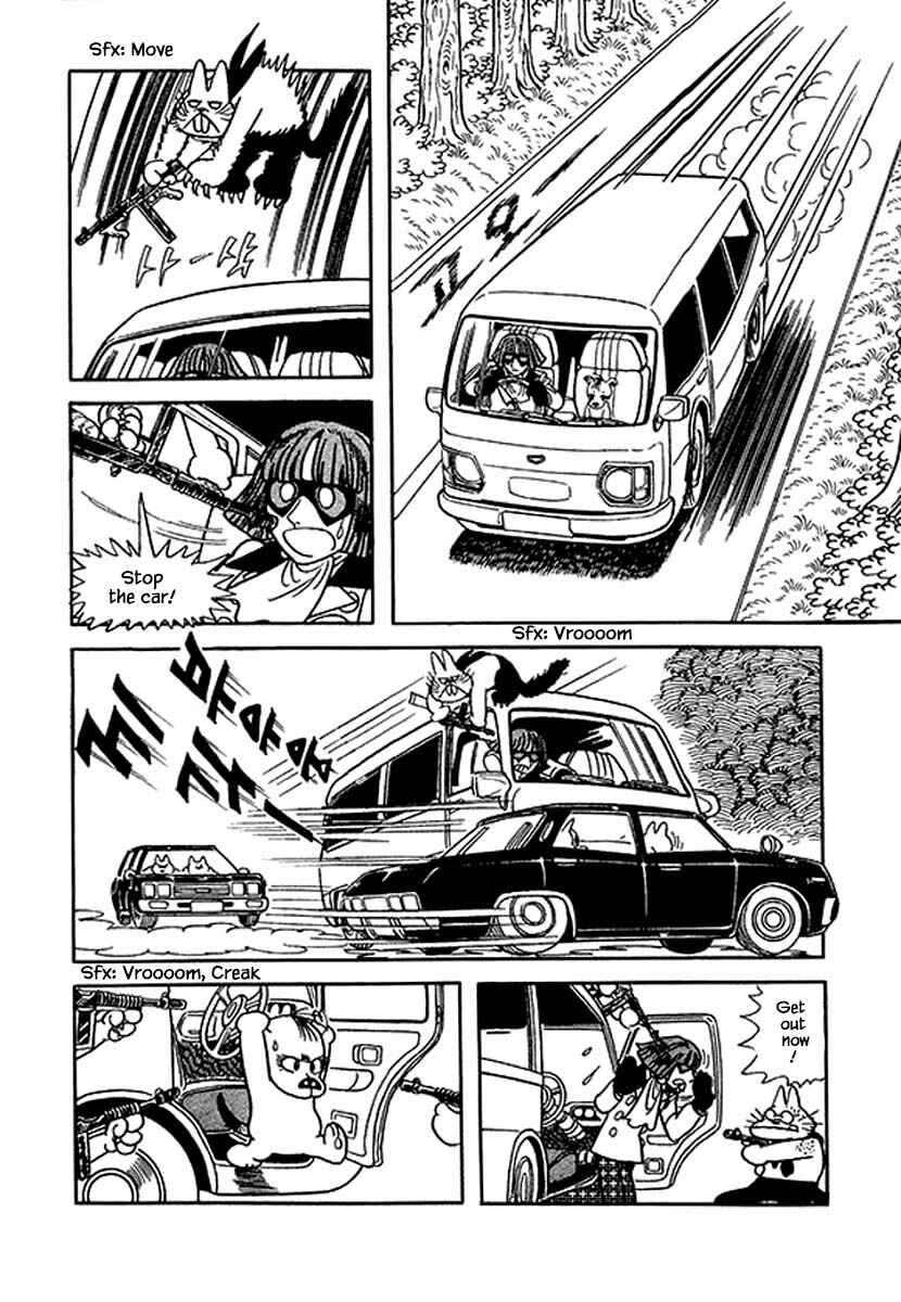 Page 4 Chapter 36 Rainbow Parakeet