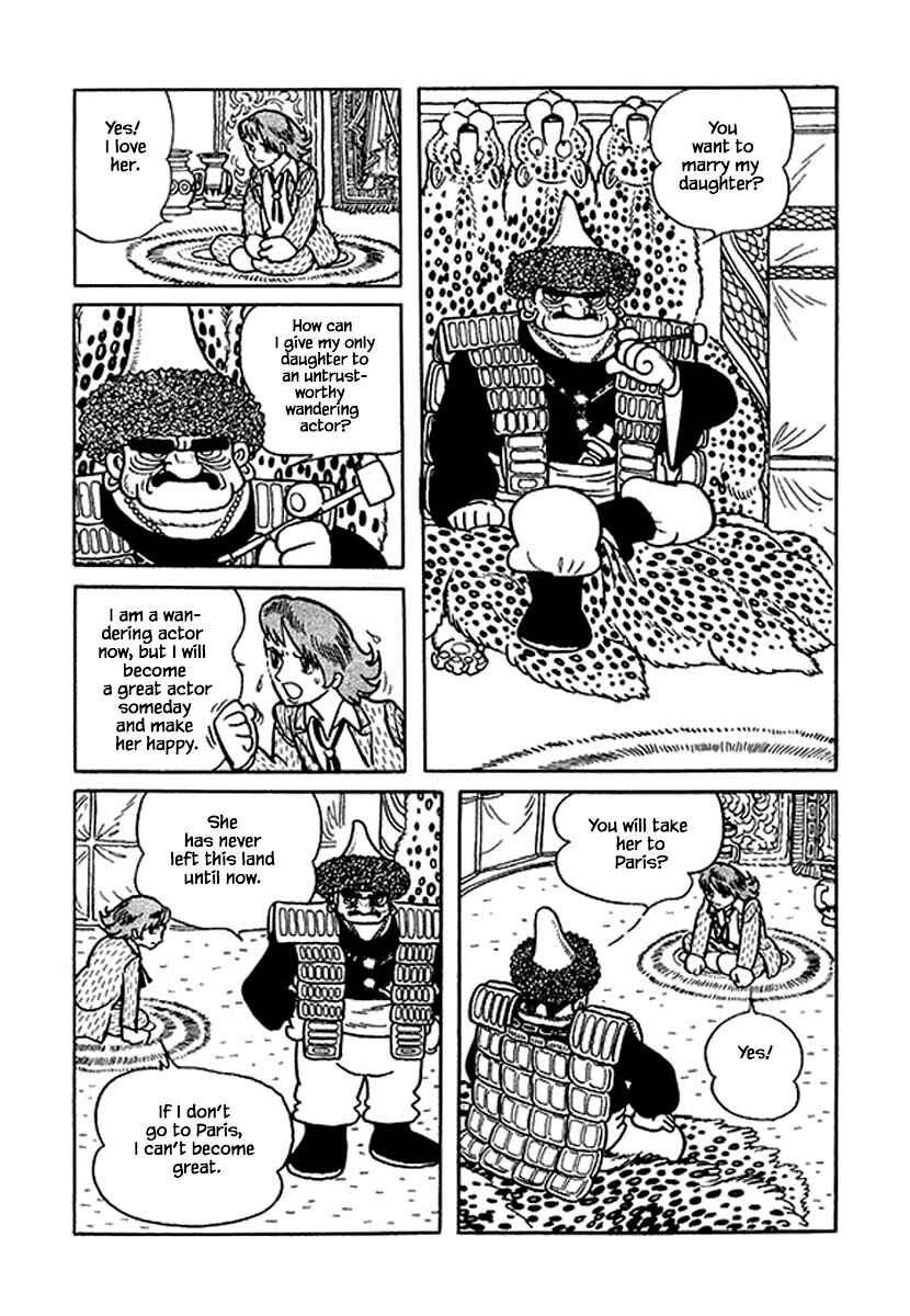 Page 13 Chapter 30.2 Rainbow Parakeet