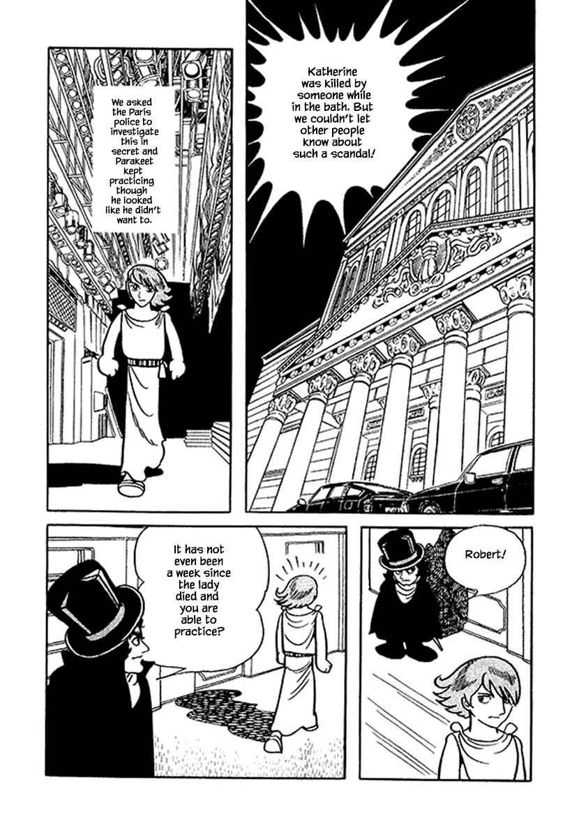 Page 4 Chapter 30.2 Rainbow Parakeet