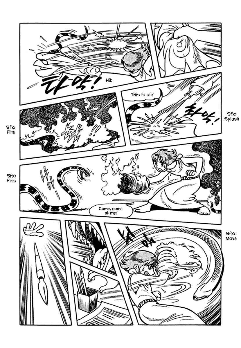 Page 7 Chapter 30.2 Rainbow Parakeet