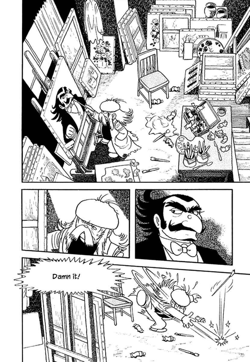 Page 2 Chapter 4 Rainbow Parakeet