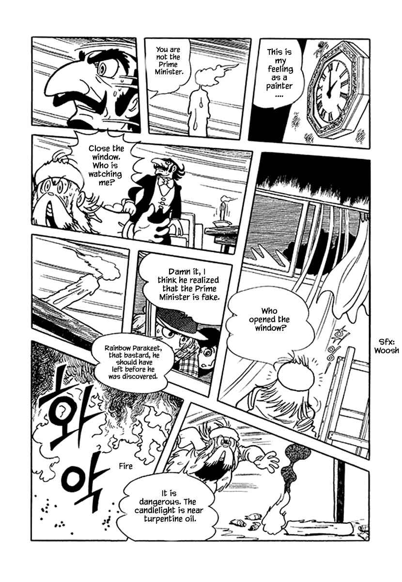 Page 20 Chapter 4 Rainbow Parakeet