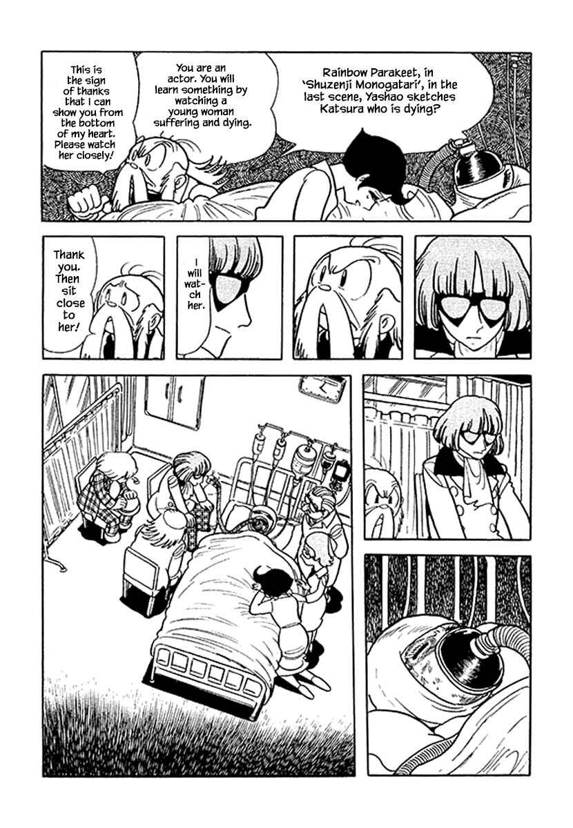 Page 25 Chapter 4 Rainbow Parakeet
