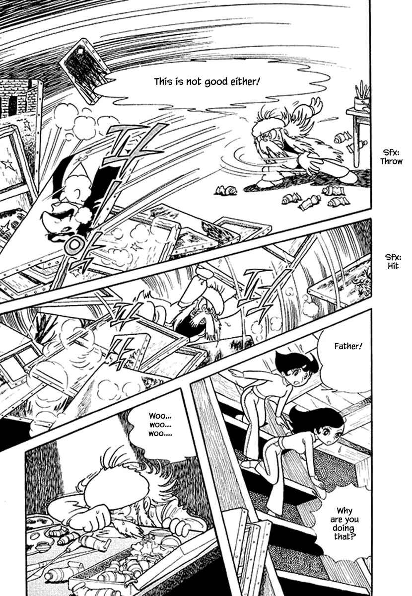 Page 3 Chapter 4 Rainbow Parakeet
