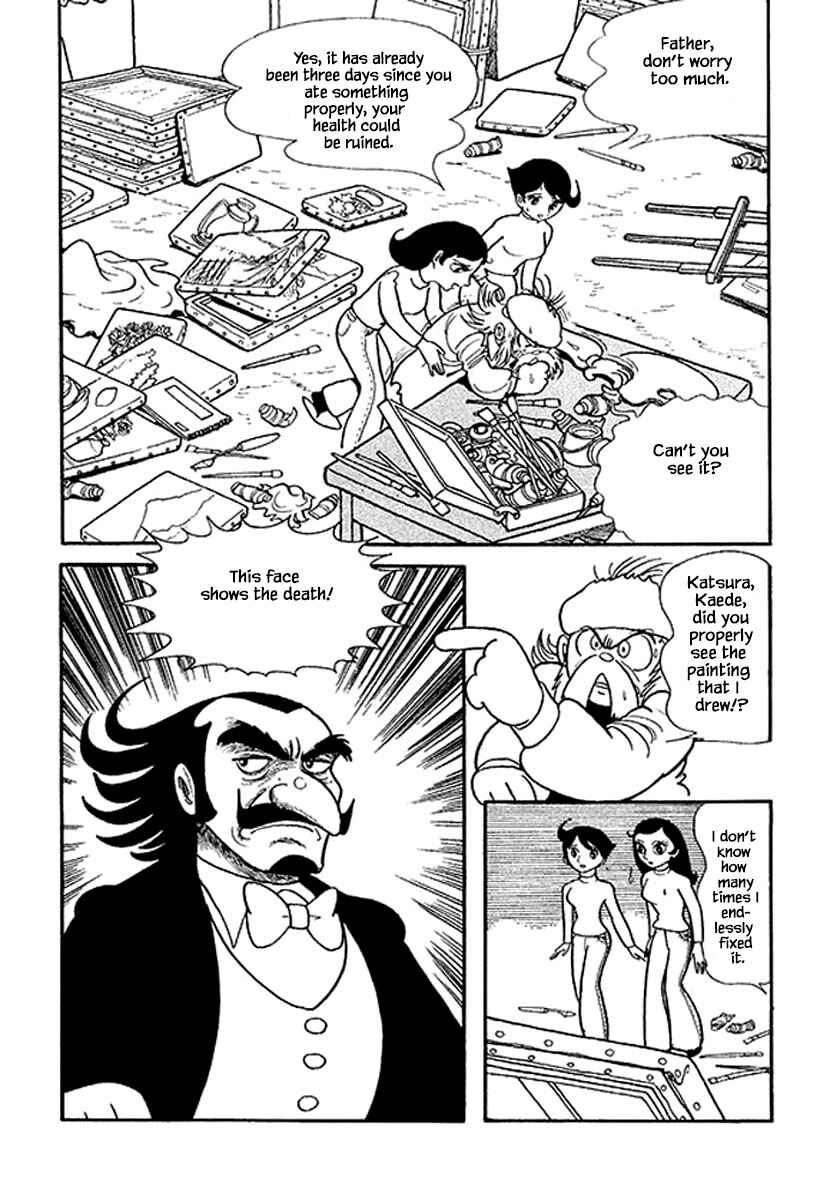 Page 4 Chapter 4 Rainbow Parakeet