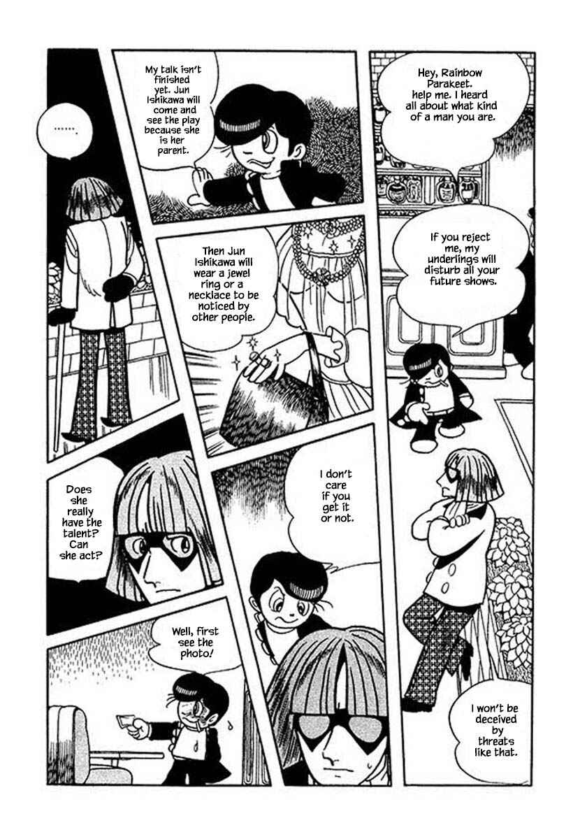 Page 10 Chapter 29 Rainbow Parakeet