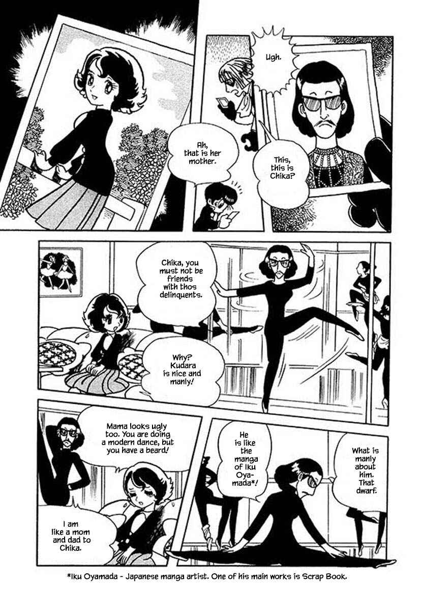Page 11 Chapter 29 Rainbow Parakeet
