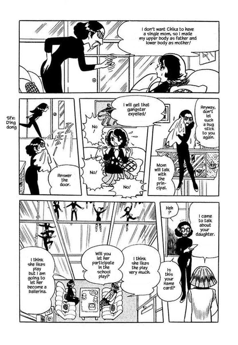 Page 12 Chapter 29 Rainbow Parakeet