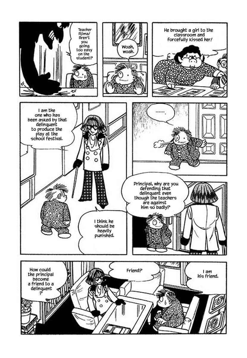 Page 18 Chapter 29 Rainbow Parakeet