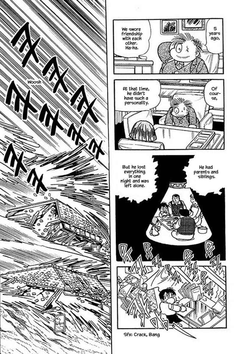 Page 19 Chapter 29 Rainbow Parakeet