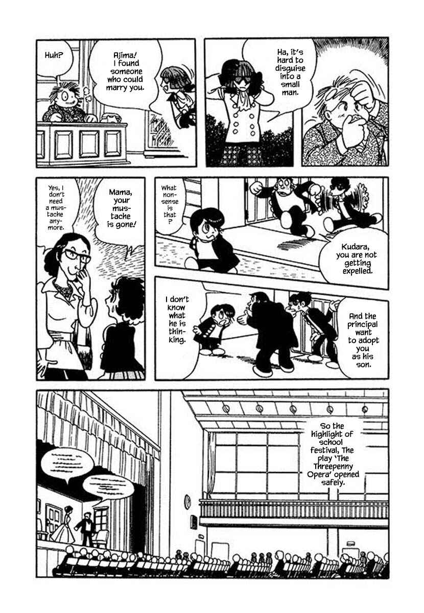 Page 26 Chapter 29 Rainbow Parakeet