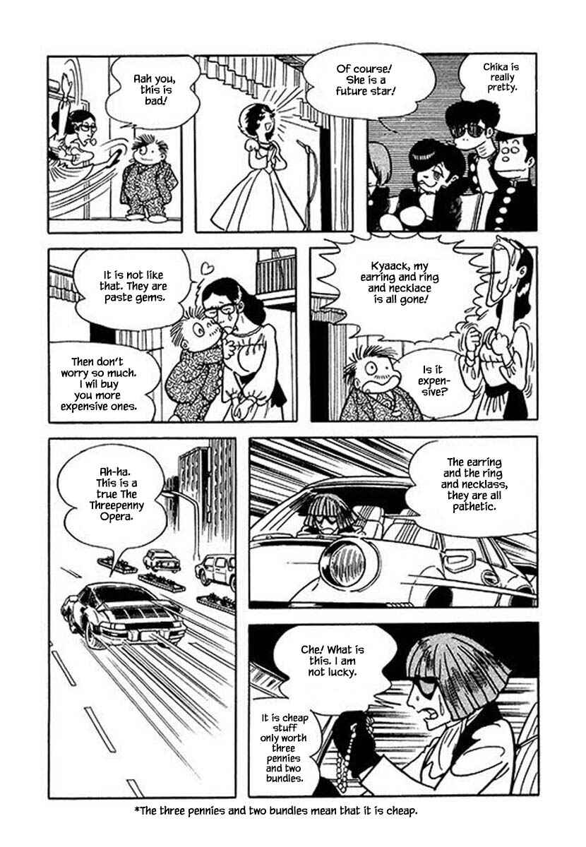 Page 27 Chapter 29 Rainbow Parakeet