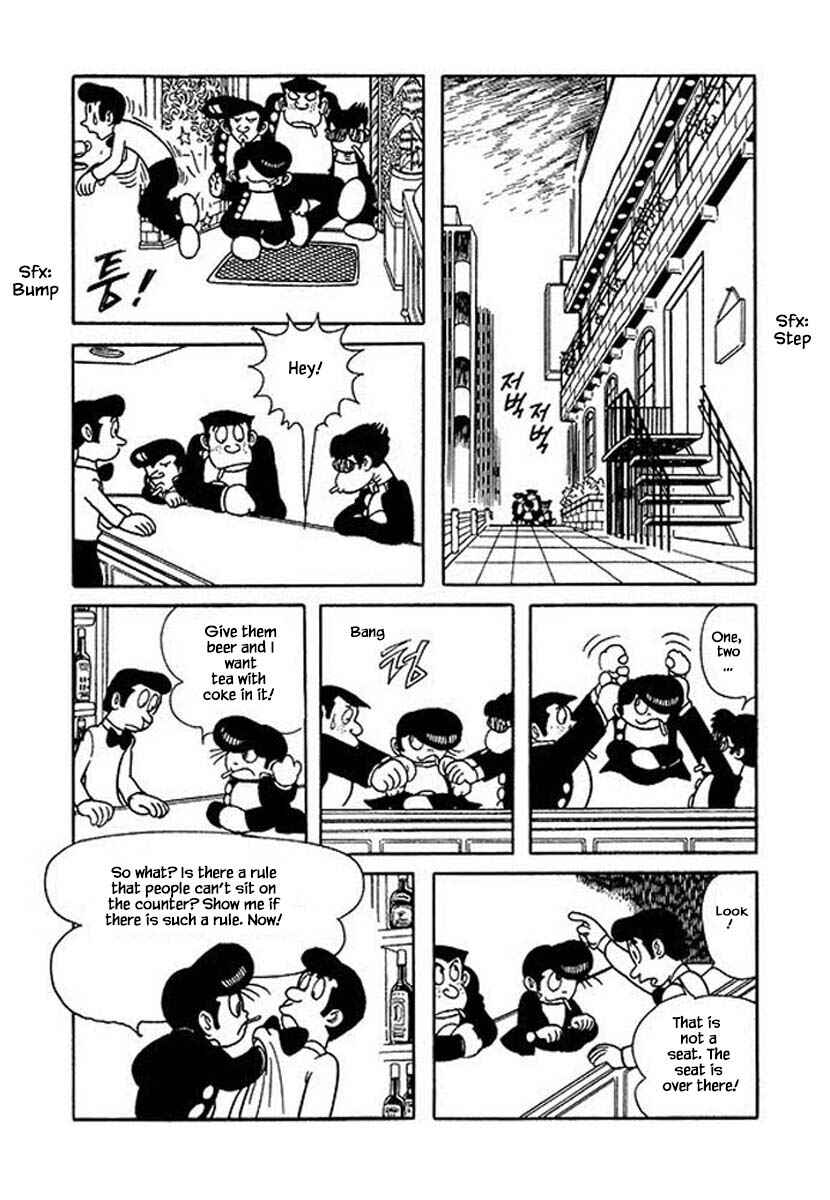 Page 4 Chapter 29 Rainbow Parakeet