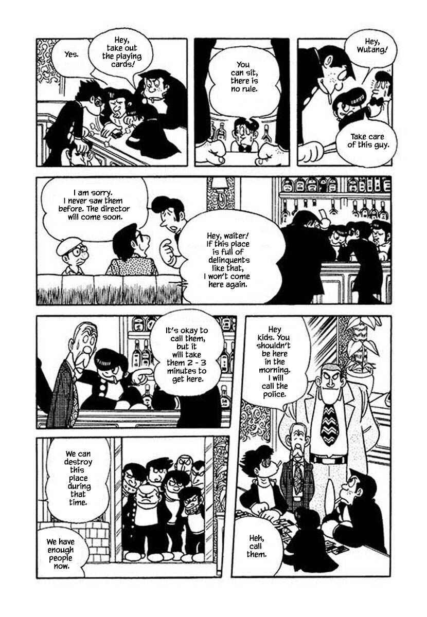Page 5 Chapter 29 Rainbow Parakeet