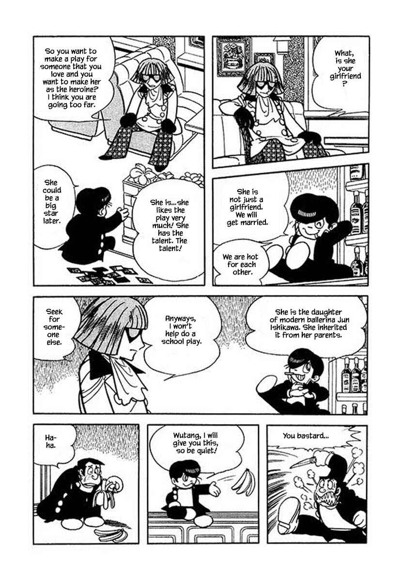 Page 9 Chapter 29 Rainbow Parakeet