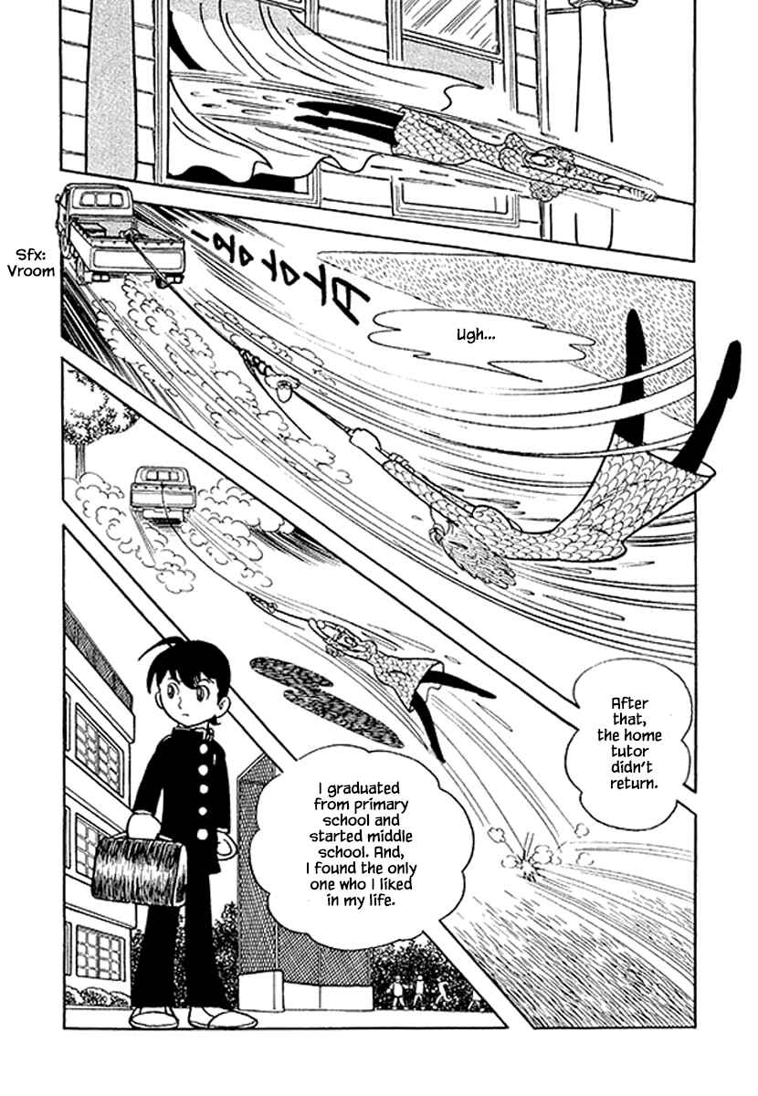 Page 10 Chapter 45.2 Rainbow Parakeet
