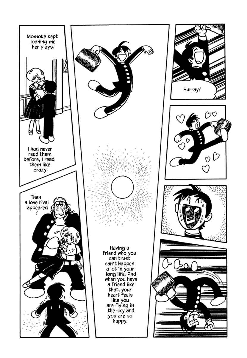 Page 13 Chapter 45.2 Rainbow Parakeet