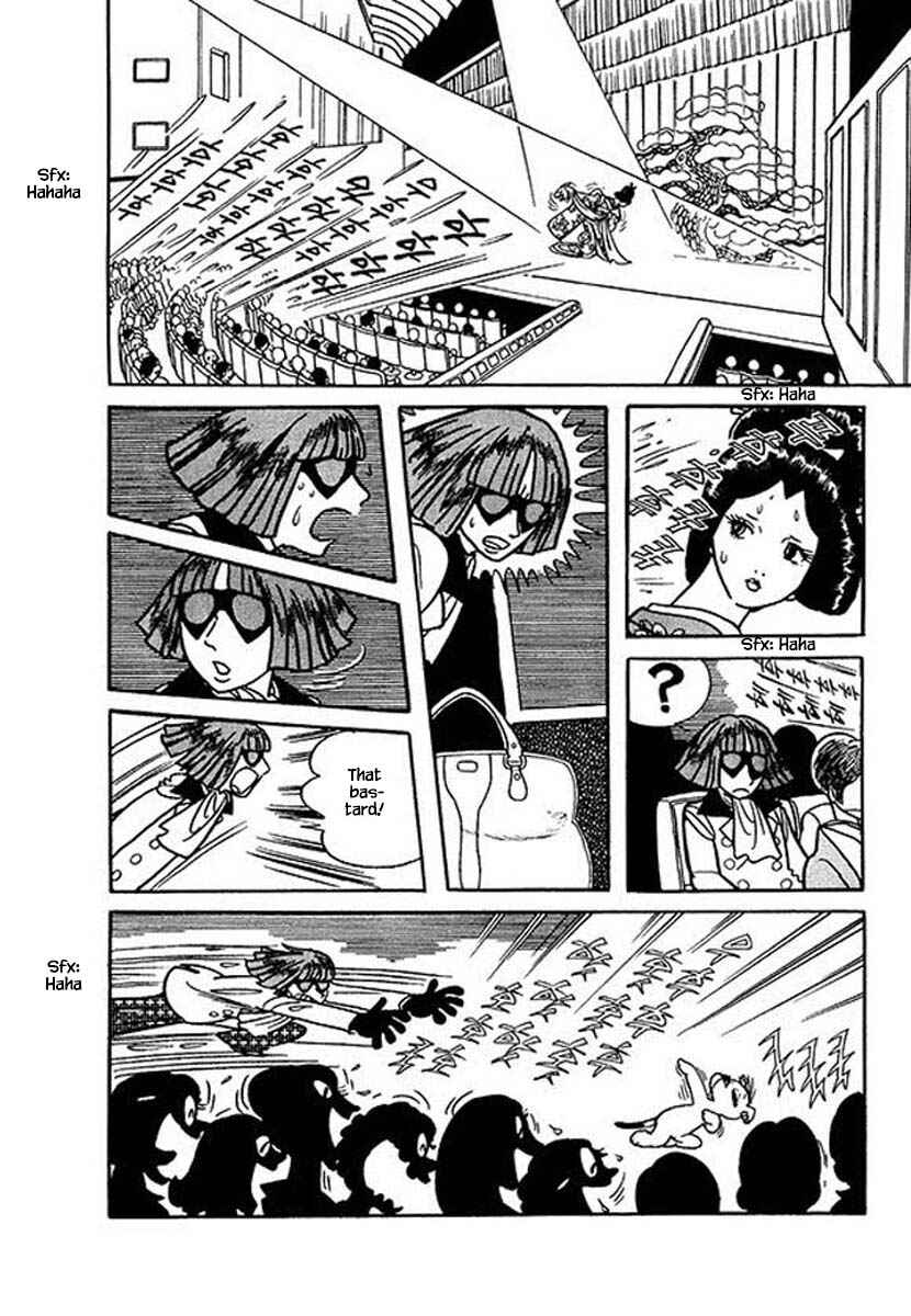 Page 10 Chapter 26 Rainbow Parakeet