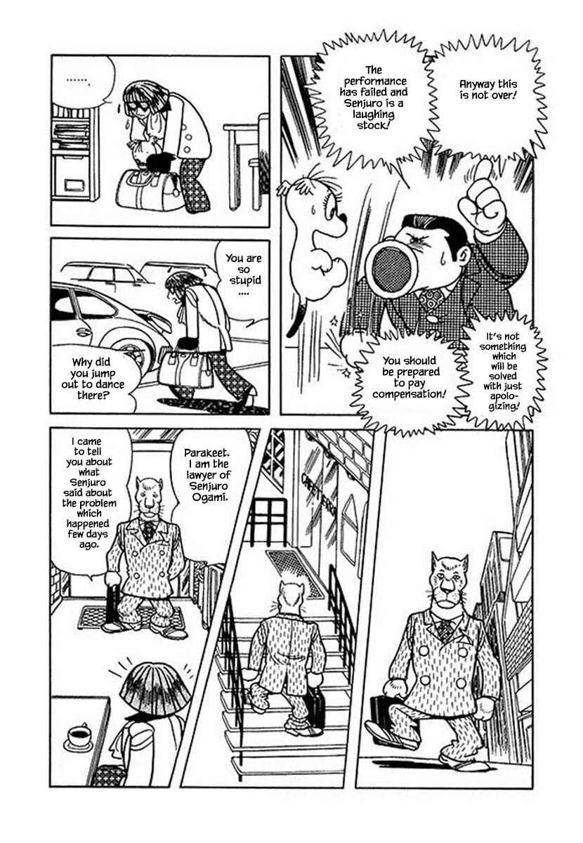 Page 13 Chapter 26 Rainbow Parakeet