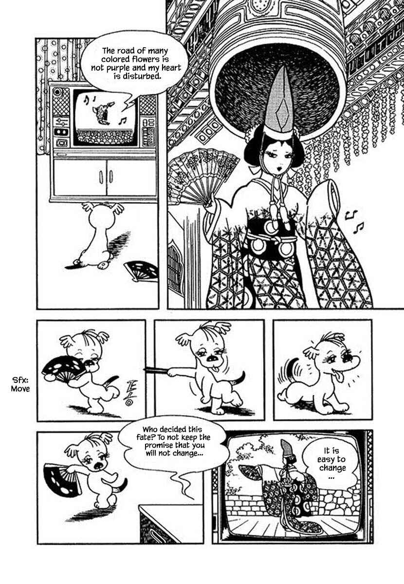 Page 2 Chapter 26 Rainbow Parakeet