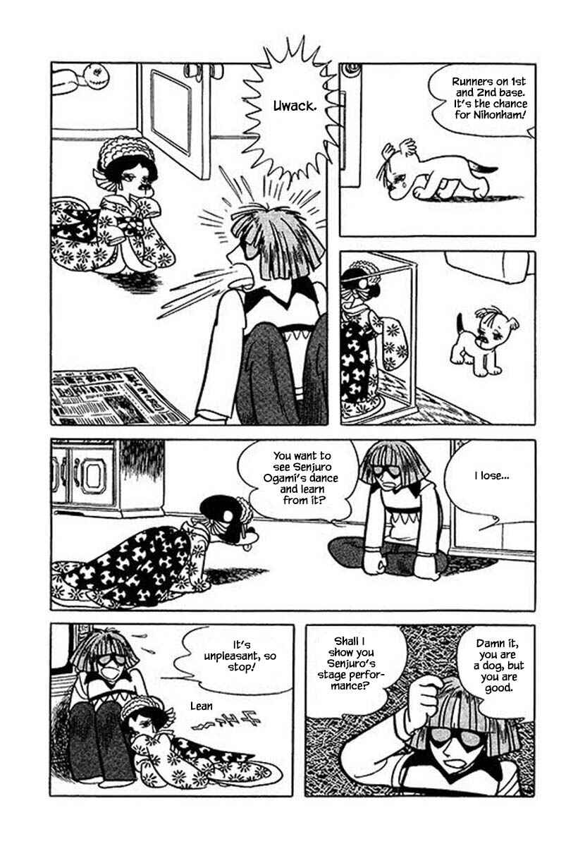 Page 6 Chapter 26 Rainbow Parakeet