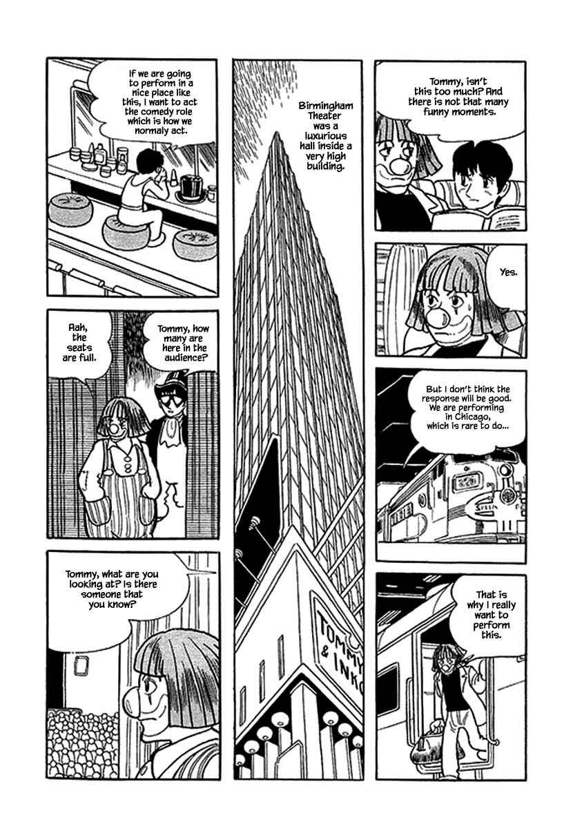 Page 10 Chapter 45.4 Rainbow Parakeet