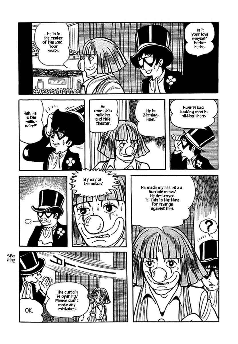 Page 11 Chapter 45.4 Rainbow Parakeet
