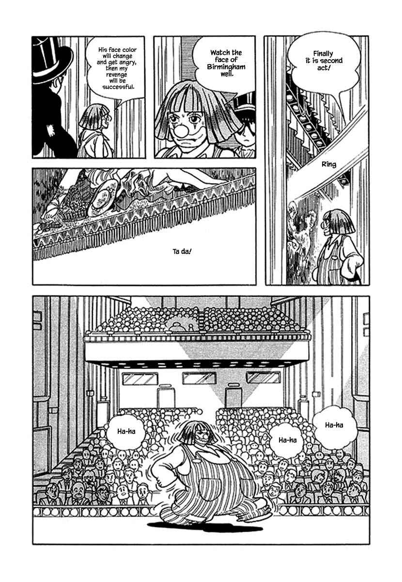 Page 17 Chapter 45.4 Rainbow Parakeet
