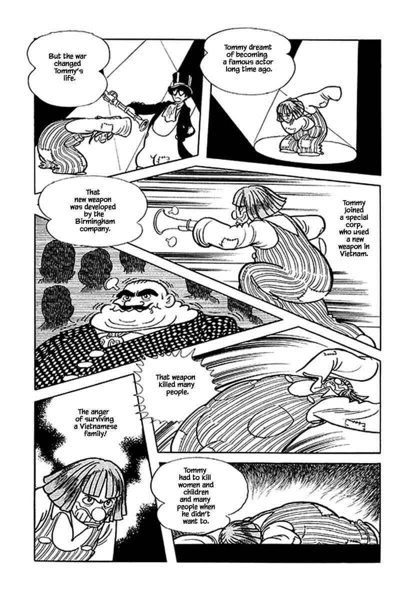 Page 20 Chapter 45.4 Rainbow Parakeet