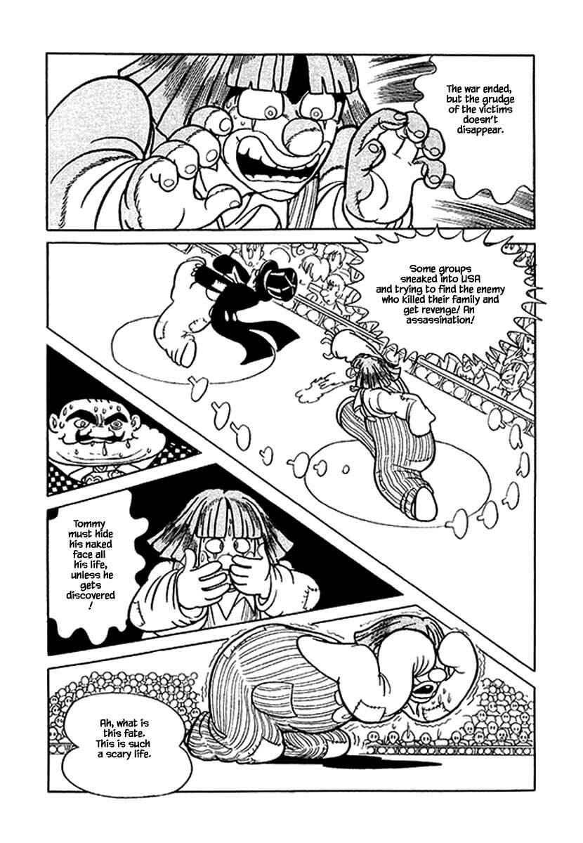 Page 21 Chapter 45.4 Rainbow Parakeet