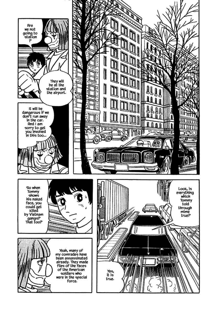 Page 25 Chapter 45.4 Rainbow Parakeet