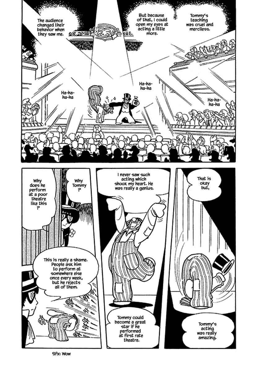 Page 3 Chapter 45.4 Rainbow Parakeet