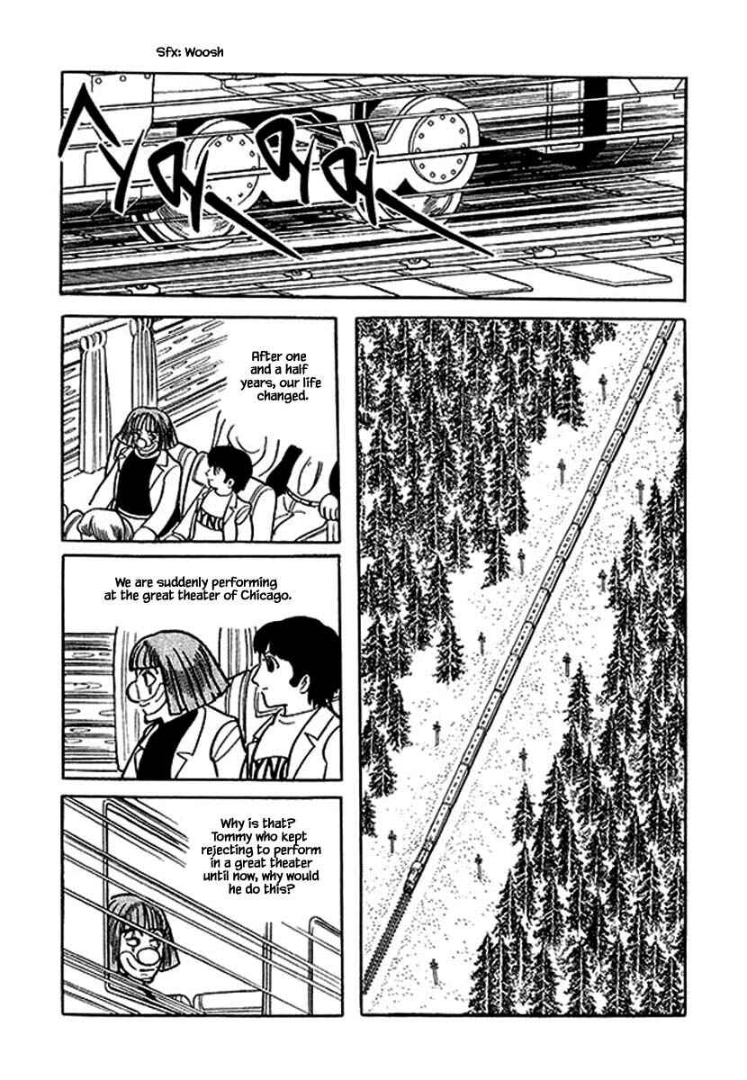 Page 6 Chapter 45.4 Rainbow Parakeet