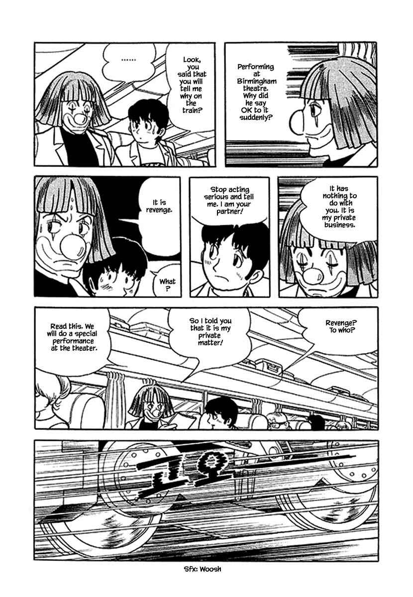 Page 8 Chapter 45.4 Rainbow Parakeet