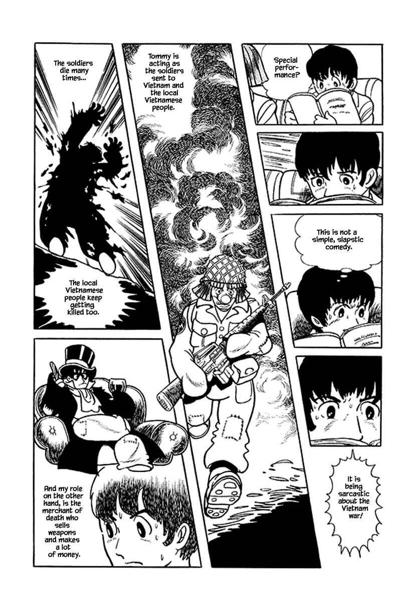 Page 9 Chapter 45.4 Rainbow Parakeet