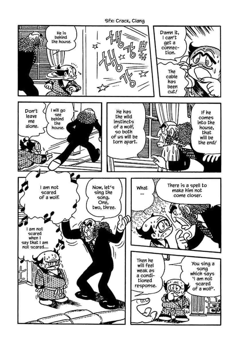Page 20 Chapter 11 Rainbow Parakeet