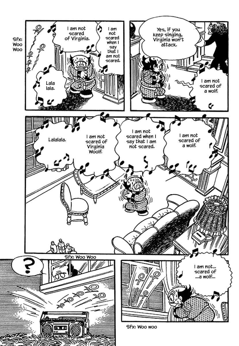 Page 21 Chapter 11 Rainbow Parakeet