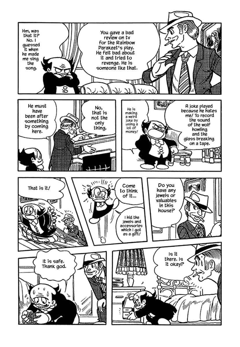 Page 23 Chapter 11 Rainbow Parakeet
