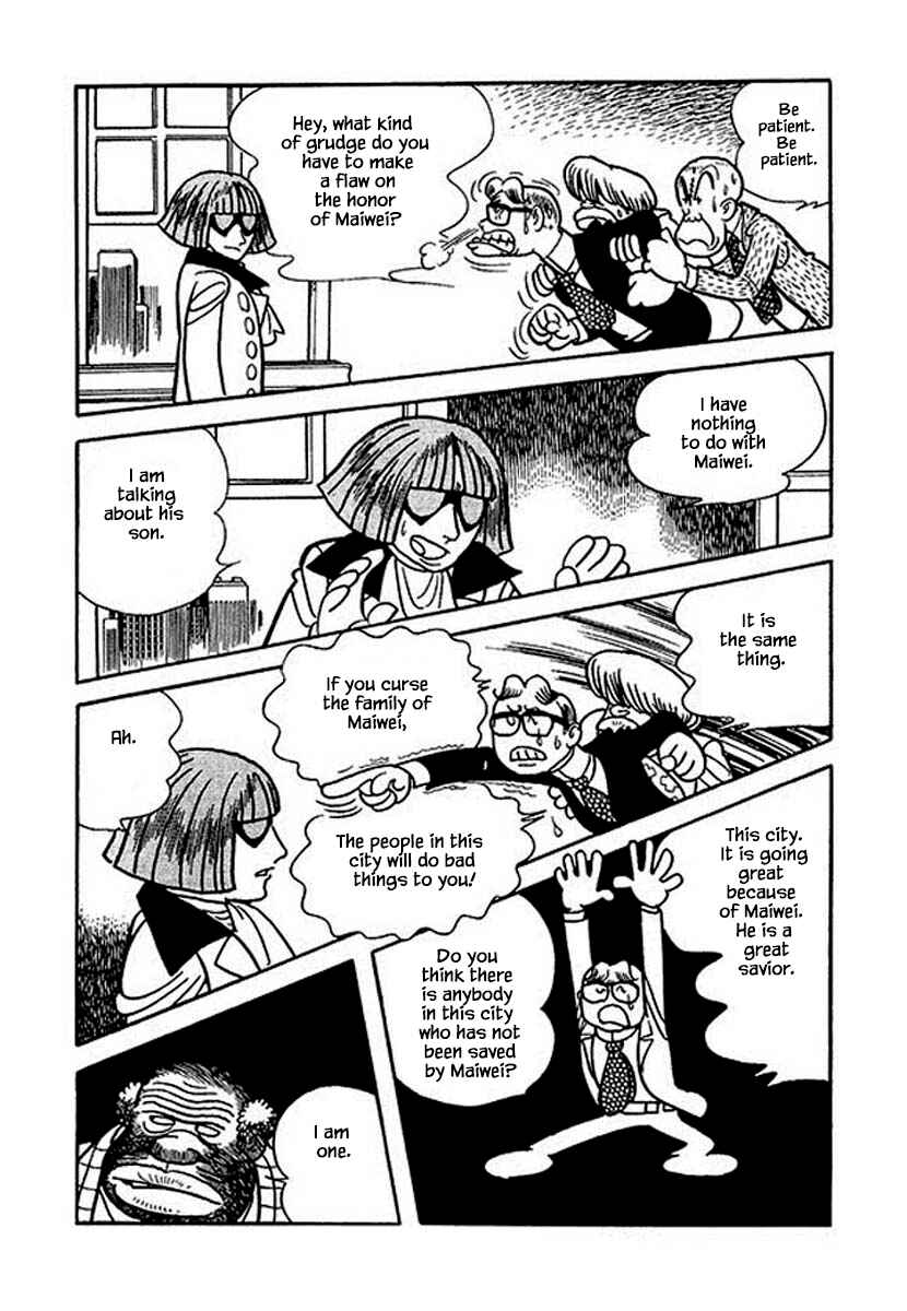 Page 11 Chapter 21 Rainbow Parakeet