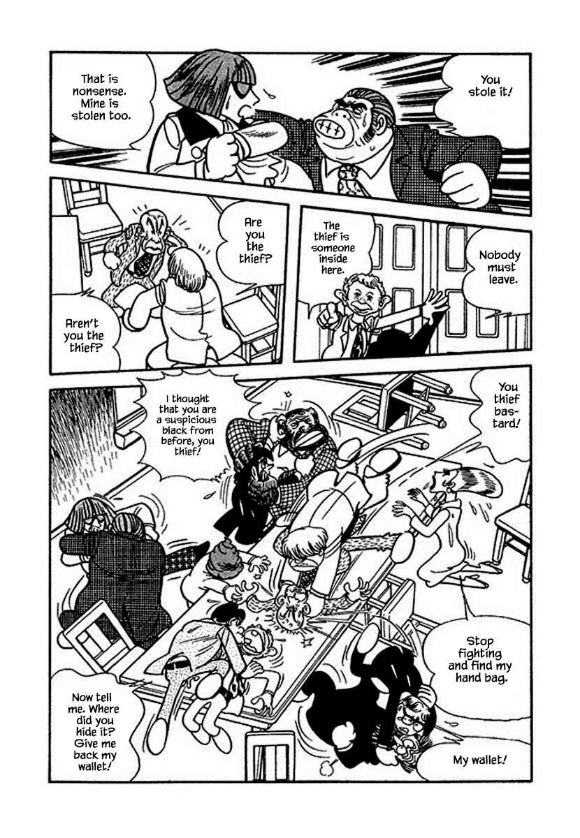 Page 14 Chapter 21 Rainbow Parakeet