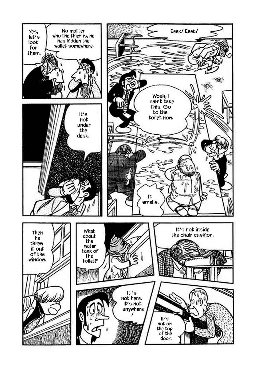 Page 16 Chapter 21 Rainbow Parakeet