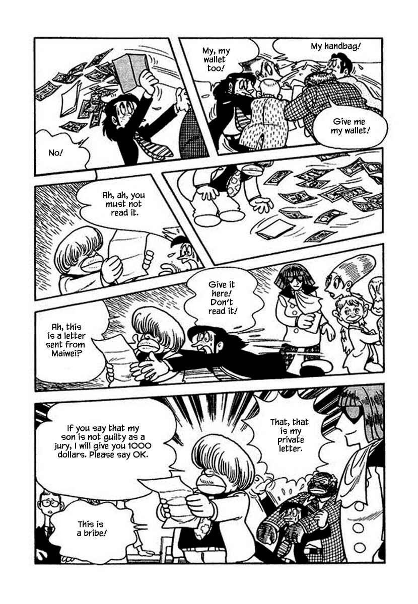 Page 18 Chapter 21 Rainbow Parakeet