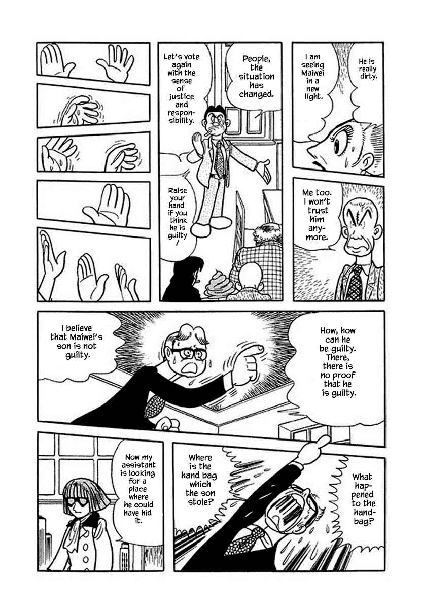 Page 20 Chapter 21 Rainbow Parakeet