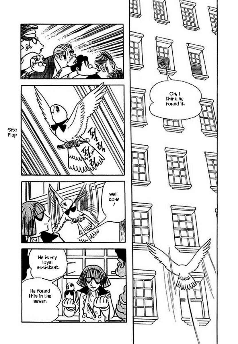 Page 21 Chapter 21 Rainbow Parakeet