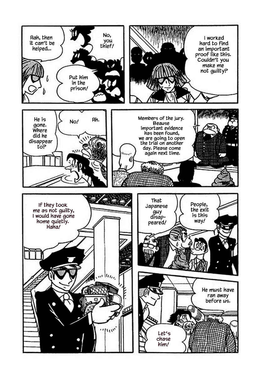 Page 24 Chapter 21 Rainbow Parakeet