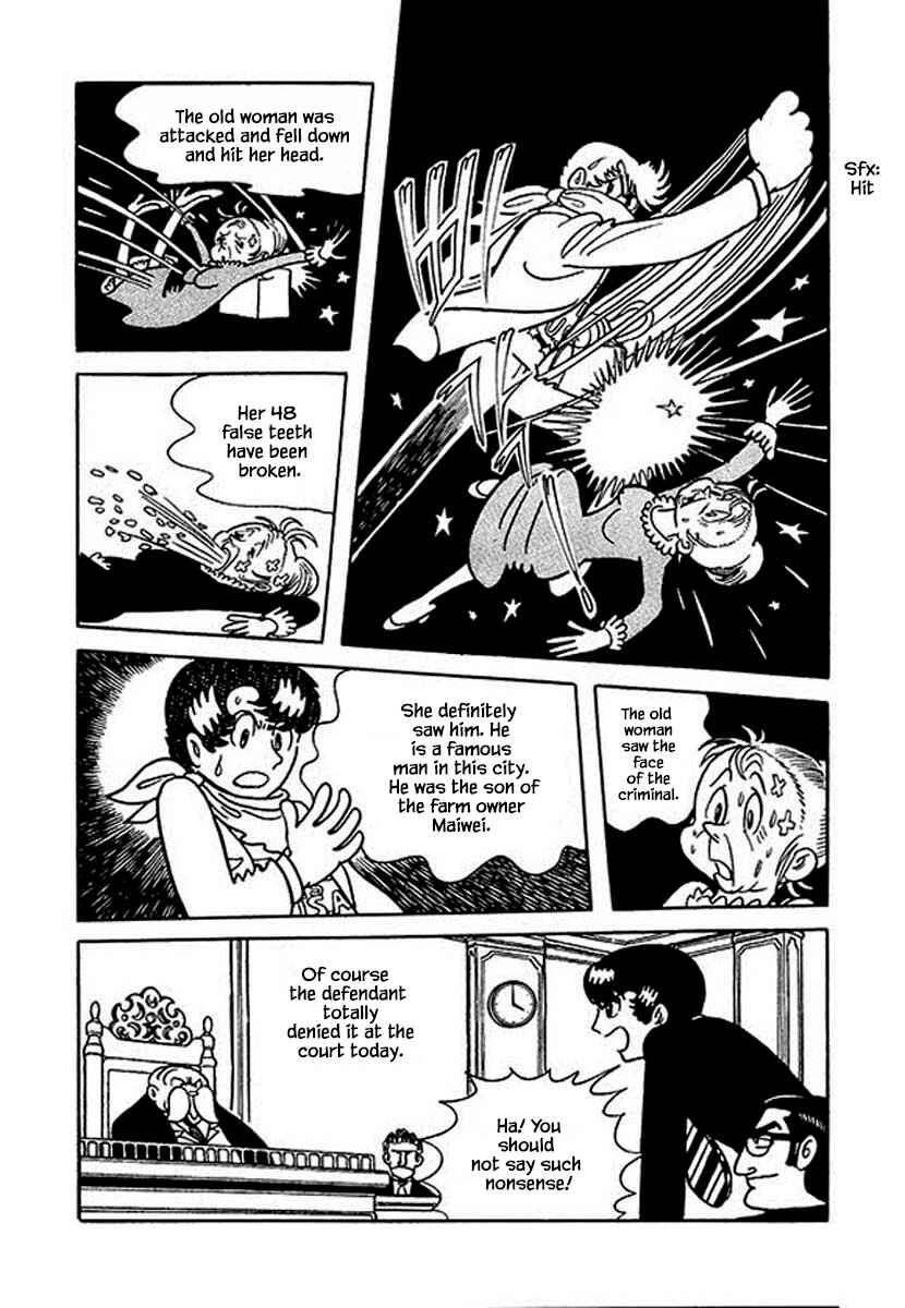 Page 5 Chapter 21 Rainbow Parakeet