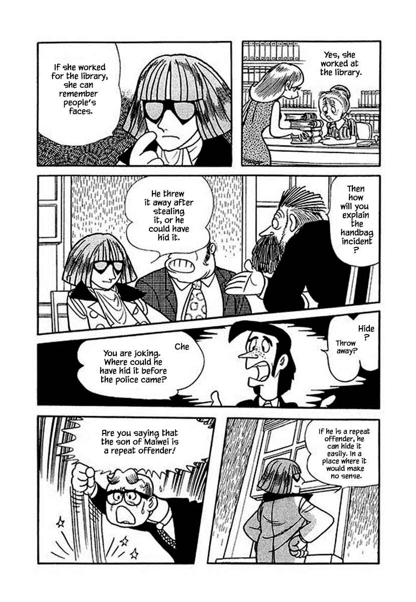 Page 9 Chapter 21 Rainbow Parakeet