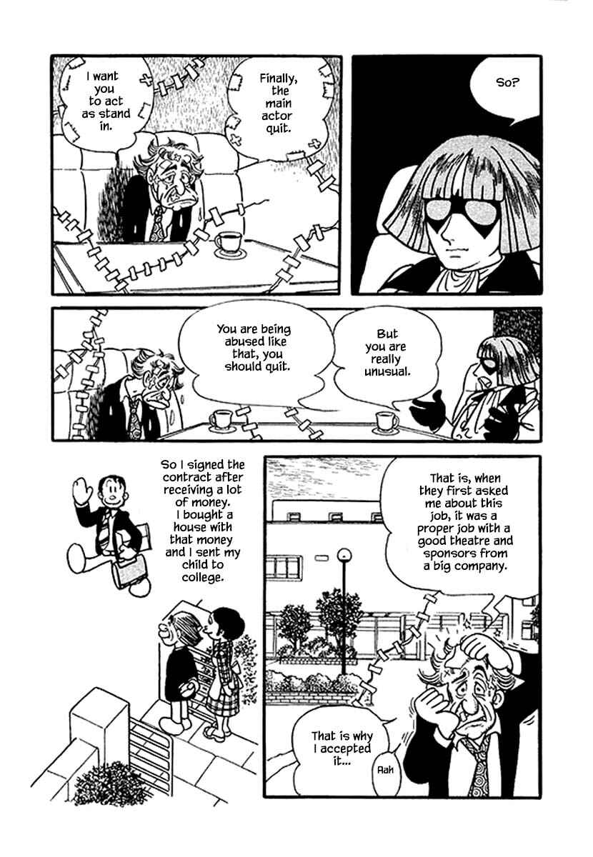 Page 12 Chapter 27 Rainbow Parakeet